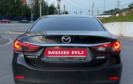 Mazda 6, 2017 год, 1 780 000 рублей, 6 фотография