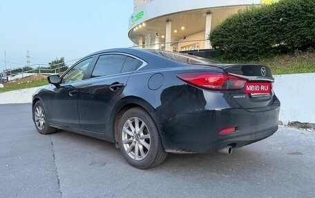 Mazda 6, 2017 год, 1 780 000 рублей, 4 фотография