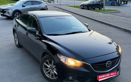 Mazda 6, 2017 год, 1 780 000 рублей, 2 фотография