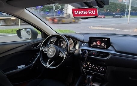 Mazda 6, 2017 год, 1 780 000 рублей, 10 фотография