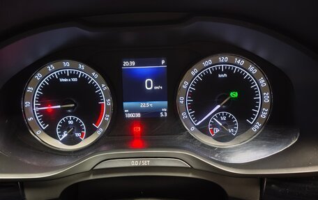 Skoda Kodiaq I, 2018 год, 3 500 000 рублей, 5 фотография