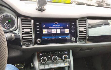 Skoda Kodiaq I, 2018 год, 3 500 000 рублей, 10 фотография