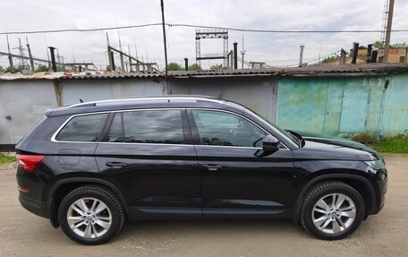 Skoda Kodiaq I, 2018 год, 3 500 000 рублей, 19 фотография