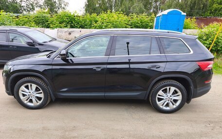 Skoda Kodiaq I, 2018 год, 3 500 000 рублей, 18 фотография