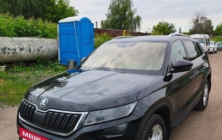 Skoda Kodiaq I, 2018 год, 3 500 000 рублей, 17 фотография