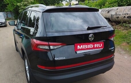 Skoda Kodiaq I, 2018 год, 3 500 000 рублей, 21 фотография