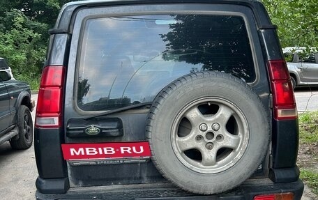 Land Rover Discovery III, 1999 год, 250 000 рублей, 2 фотография