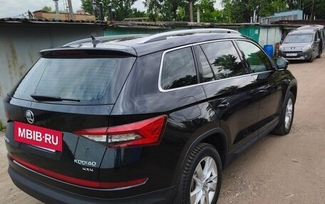 Skoda Kodiaq I, 2018 год, 3 500 000 рублей, 20 фотография