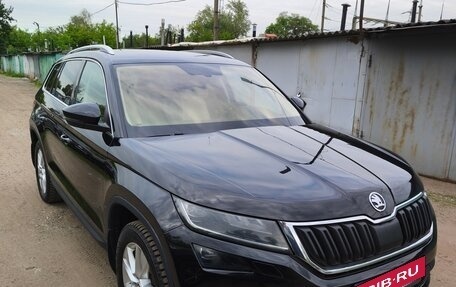 Skoda Kodiaq I, 2018 год, 3 500 000 рублей, 16 фотография