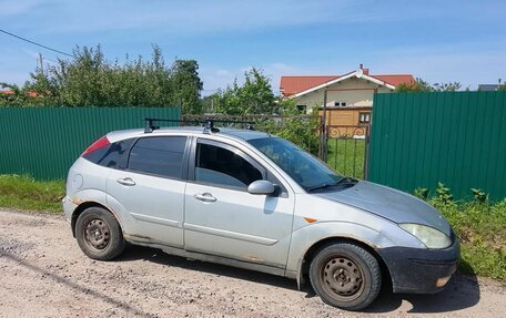 Ford Focus IV, 2004 год, 200 000 рублей, 4 фотография