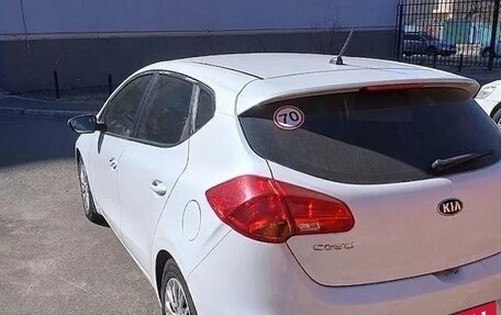KIA cee'd III, 2017 год, 1 400 000 рублей, 2 фотография