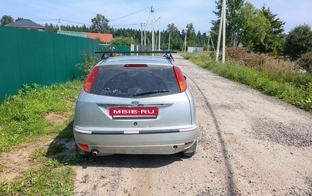 Ford Focus IV, 2004 год, 200 000 рублей, 2 фотография