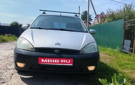Ford Focus IV, 2004 год, 200 000 рублей, 7 фотография