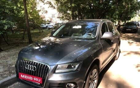 Audi Q5, 2014 год, 2 200 000 рублей, 2 фотография