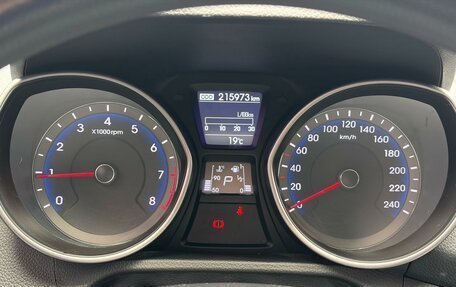 Hyundai i30 II рестайлинг, 2015 год, 899 000 рублей, 5 фотография