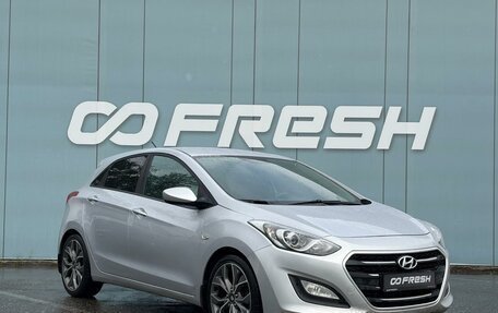 Hyundai i30 II рестайлинг, 2015 год, 899 000 рублей, 11 фотография