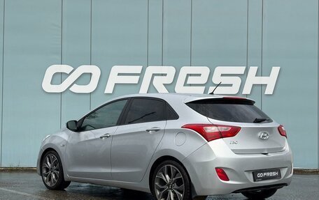 Hyundai i30 II рестайлинг, 2015 год, 899 000 рублей, 12 фотография