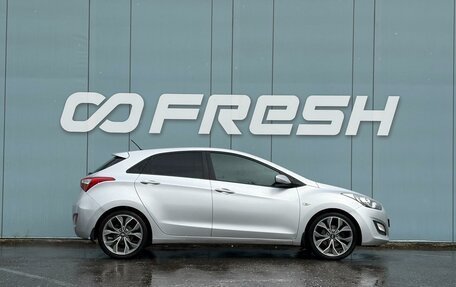 Hyundai i30 II рестайлинг, 2015 год, 899 000 рублей, 14 фотография