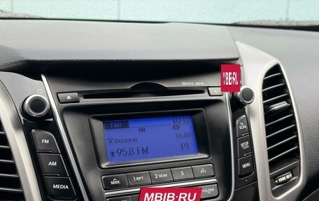 Hyundai i30 II рестайлинг, 2015 год, 899 000 рублей, 9 фотография