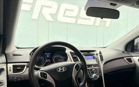 Hyundai i30 II рестайлинг, 2015 год, 899 000 рублей, 15 фотография