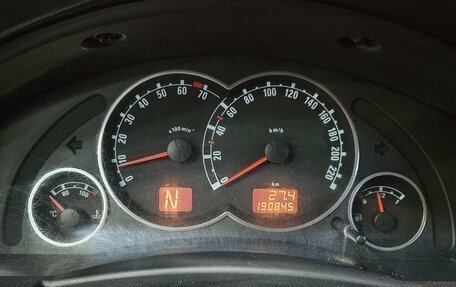 Opel Meriva, 2008 год, 299 000 рублей, 10 фотография