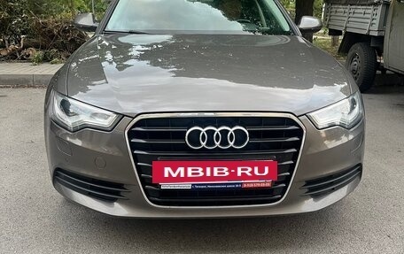 Audi A6, 2014 год, 2 000 000 рублей, 2 фотография