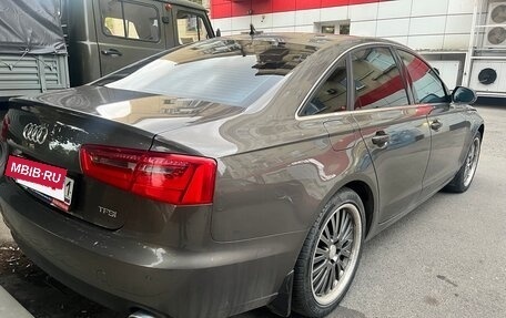 Audi A6, 2014 год, 2 000 000 рублей, 9 фотография