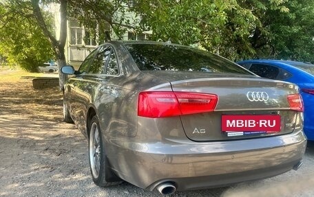 Audi A6, 2014 год, 2 000 000 рублей, 10 фотография