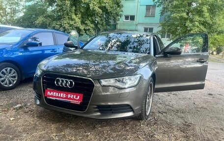 Audi A6, 2014 год, 2 000 000 рублей, 5 фотография