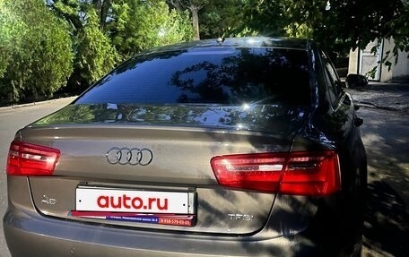 Audi A6, 2014 год, 2 000 000 рублей, 11 фотография
