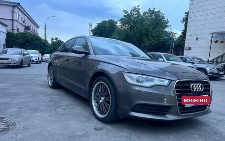 Audi A6, 2014 год, 2 000 000 рублей, 8 фотография