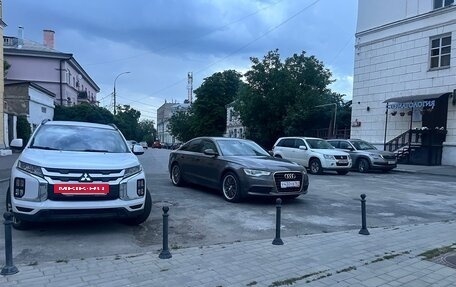 Audi A6, 2014 год, 2 000 000 рублей, 4 фотография