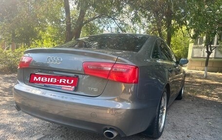 Audi A6, 2014 год, 2 000 000 рублей, 12 фотография