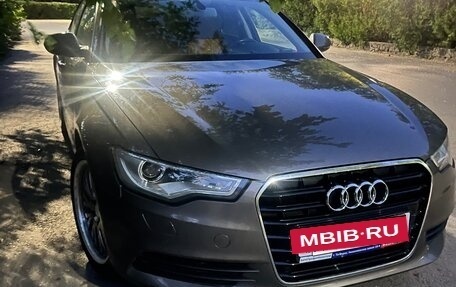 Audi A6, 2014 год, 2 000 000 рублей, 3 фотография