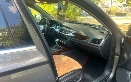Audi A6, 2014 год, 2 000 000 рублей, 15 фотография