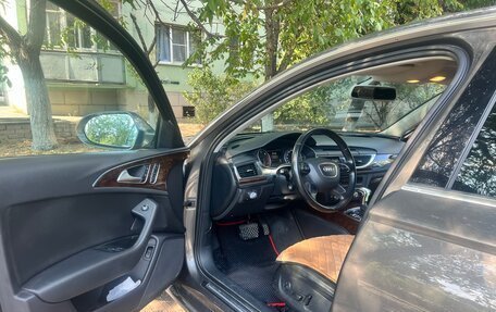 Audi A6, 2014 год, 2 000 000 рублей, 14 фотография