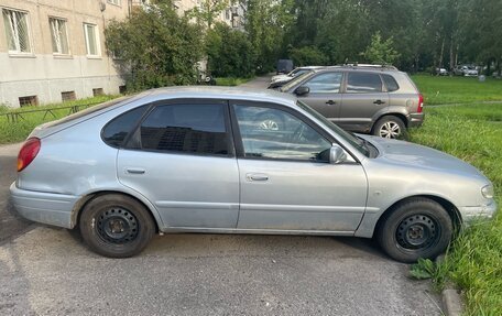 Toyota Corolla, 2001 год, 330 000 рублей, 2 фотография