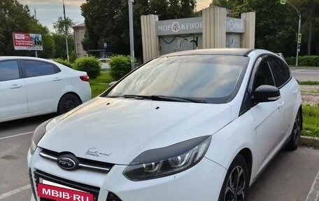 Ford Focus III, 2011 год, 655 000 рублей, 2 фотография