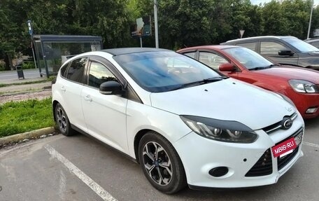 Ford Focus III, 2011 год, 655 000 рублей, 5 фотография