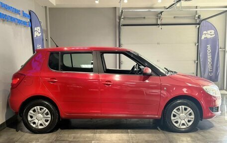 Skoda Fabia II, 2014 год, 735 000 рублей, 4 фотография