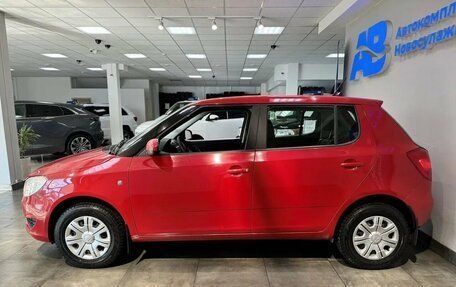 Skoda Fabia II, 2014 год, 735 000 рублей, 5 фотография