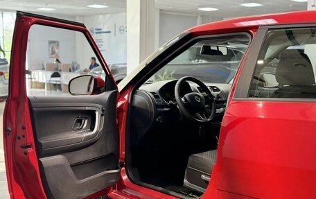 Skoda Fabia II, 2014 год, 735 000 рублей, 12 фотография