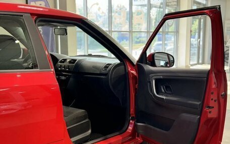 Skoda Fabia II, 2014 год, 735 000 рублей, 16 фотография