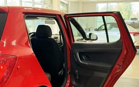Skoda Fabia II, 2014 год, 735 000 рублей, 20 фотография