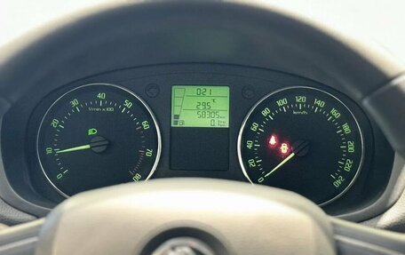 Skoda Fabia II, 2014 год, 735 000 рублей, 28 фотография