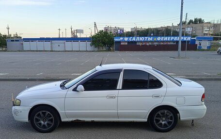Nissan Sunny B15, 2002 год, 250 000 рублей, 3 фотография