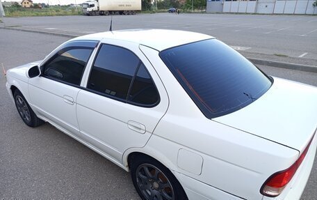 Nissan Sunny B15, 2002 год, 250 000 рублей, 6 фотография