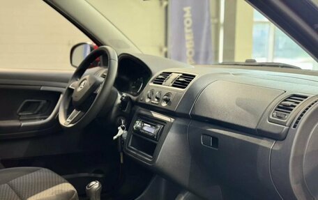 Skoda Fabia II, 2014 год, 735 000 рублей, 18 фотография