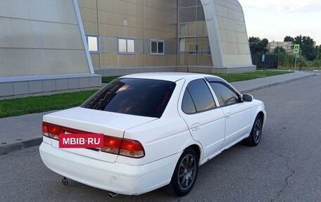 Nissan Sunny B15, 2002 год, 250 000 рублей, 8 фотография