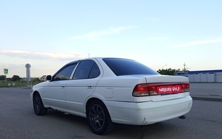 Nissan Sunny B15, 2002 год, 250 000 рублей, 5 фотография